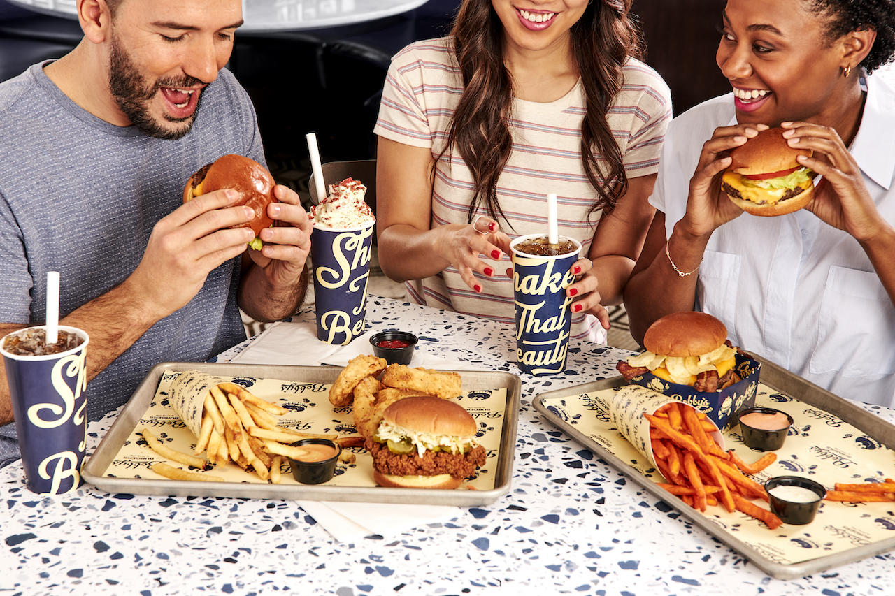 Bb Shot Ten Herofood 1240 W2A 3 Cr Copy for Bobby's Burgers by Bobby Flay Coming to Chicago