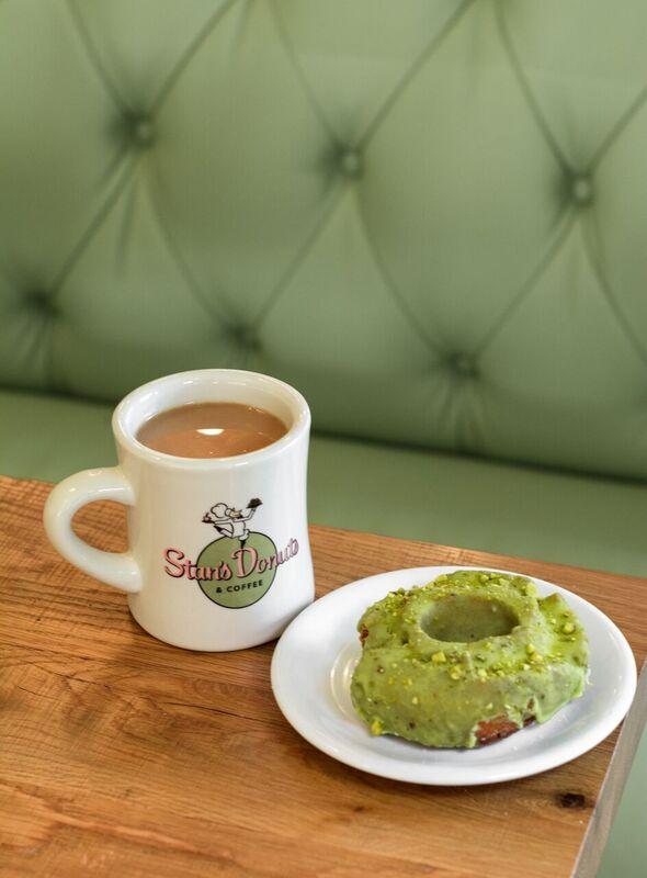 Image for Free Donuts For Vets on Veteran’s Day and More Giveaways at Stan's Donuts & Coffee This Month