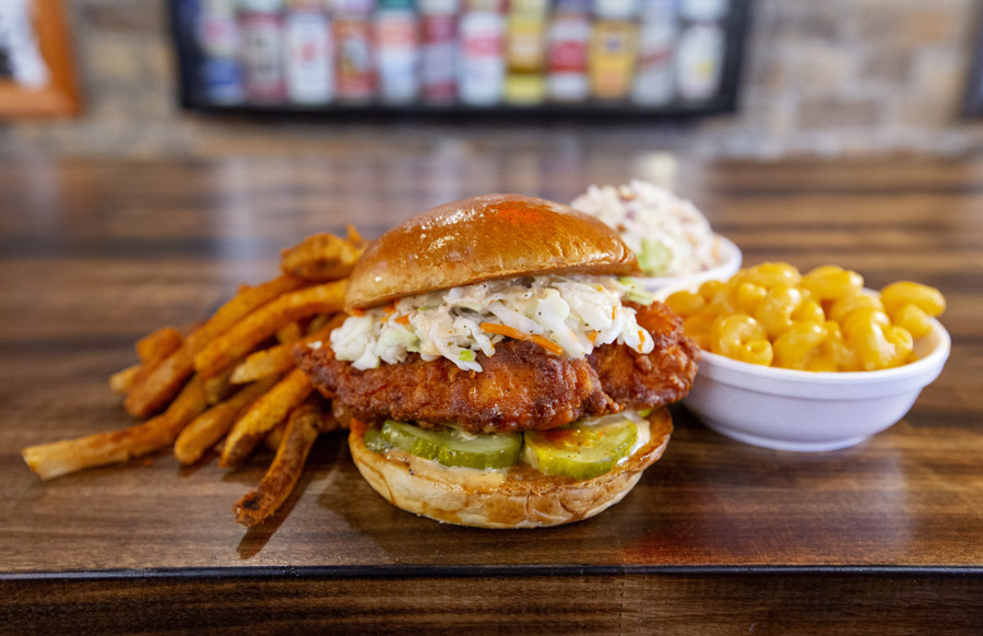 Image for Fry the Coop Heads to Bolingbrook with 9th Location Opening in October