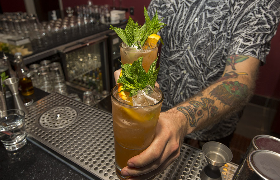 Image for ArcLight Partners with Sportsman's Club and Kumiko for Lights, Camera, Cocktails Series