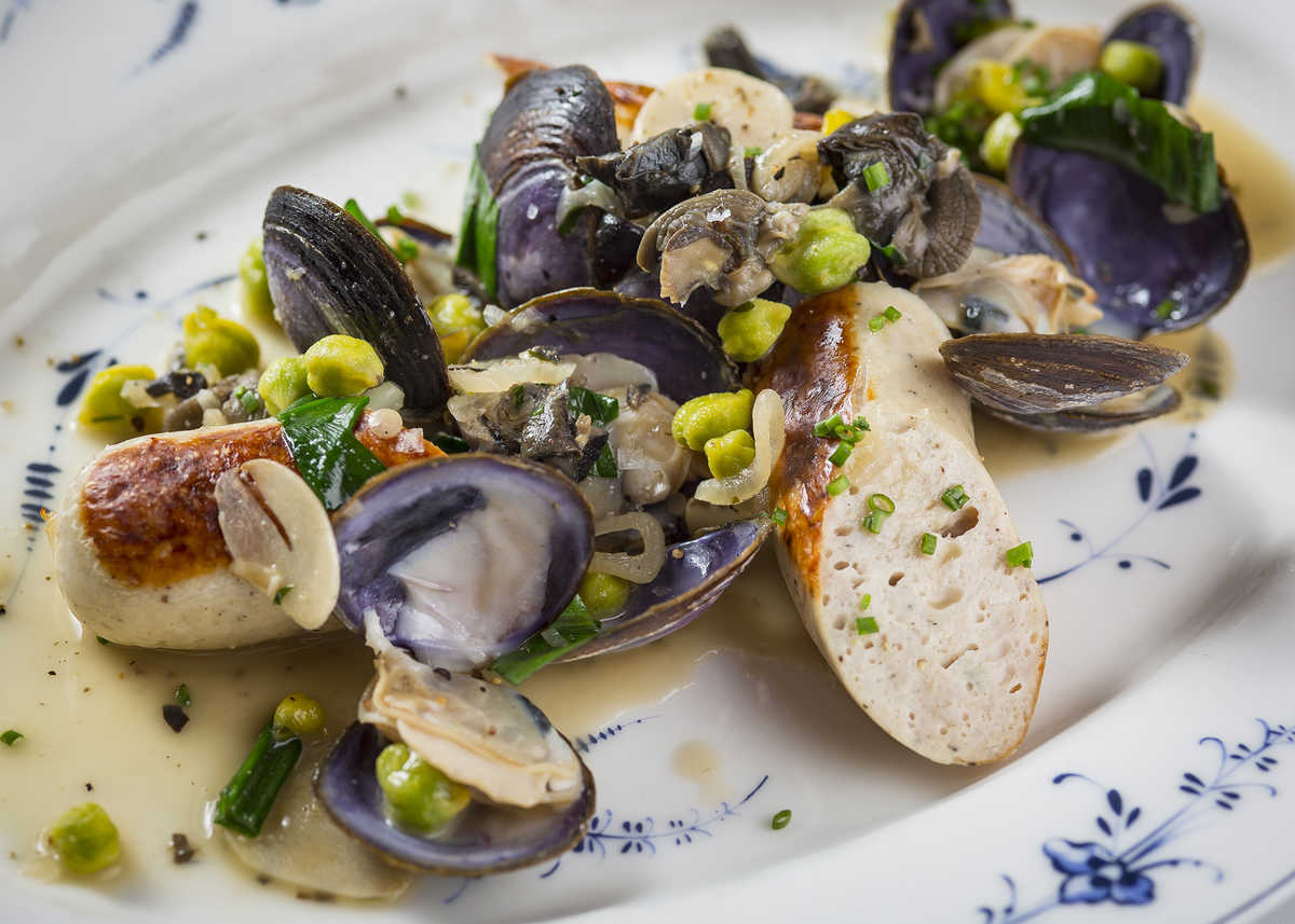 Image for Café Cancale Now Open in Wicker Park