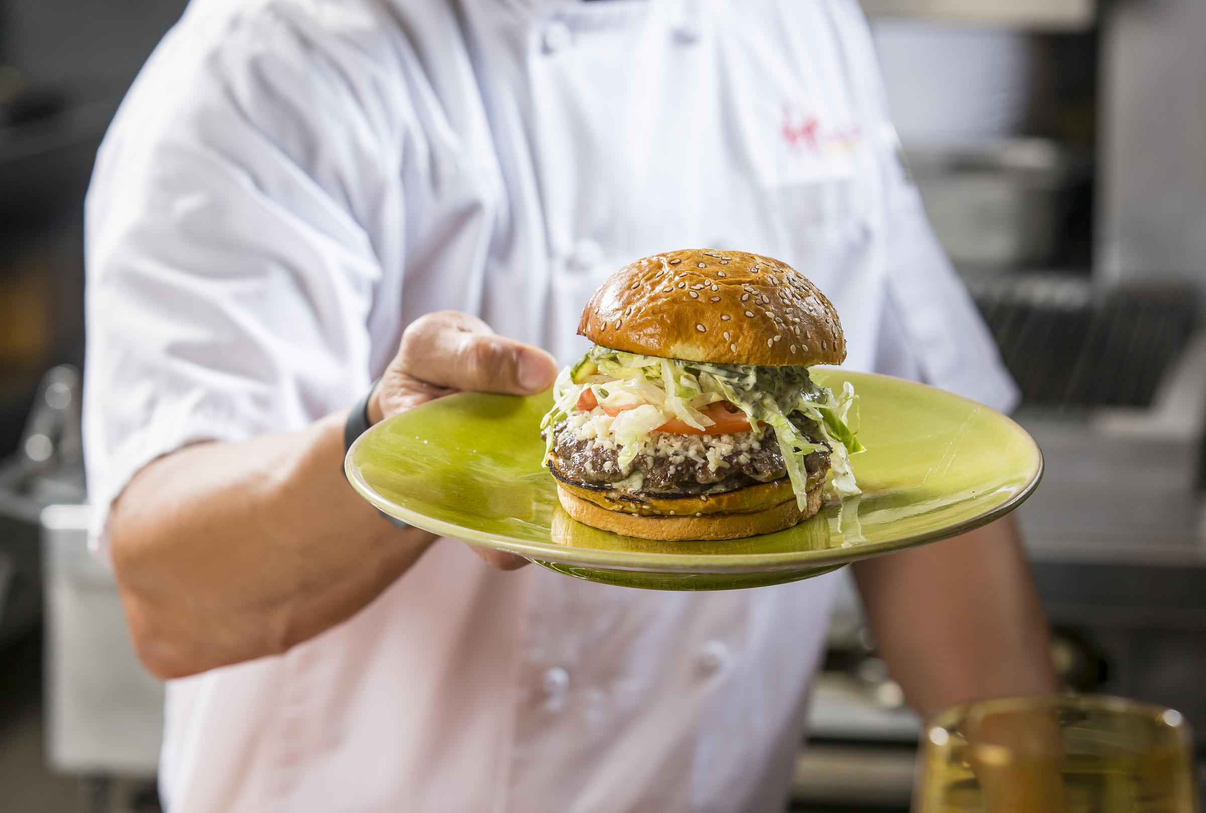 Image for Commons Club Launches Guest Chef Series: Between the Buns