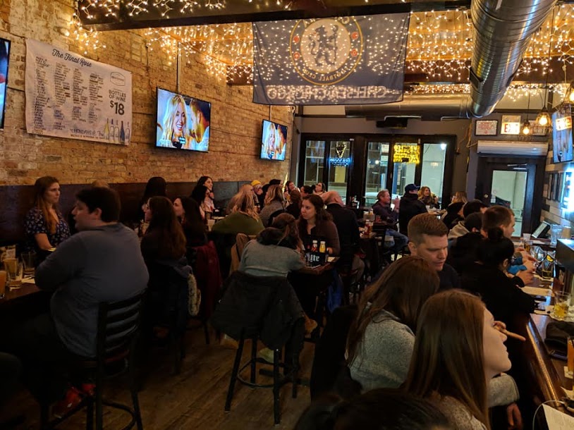 Bachelor @ Graystone for The Graystone Tavern and The Rambler to Host The Bachelor Season 24 Viewing Parties