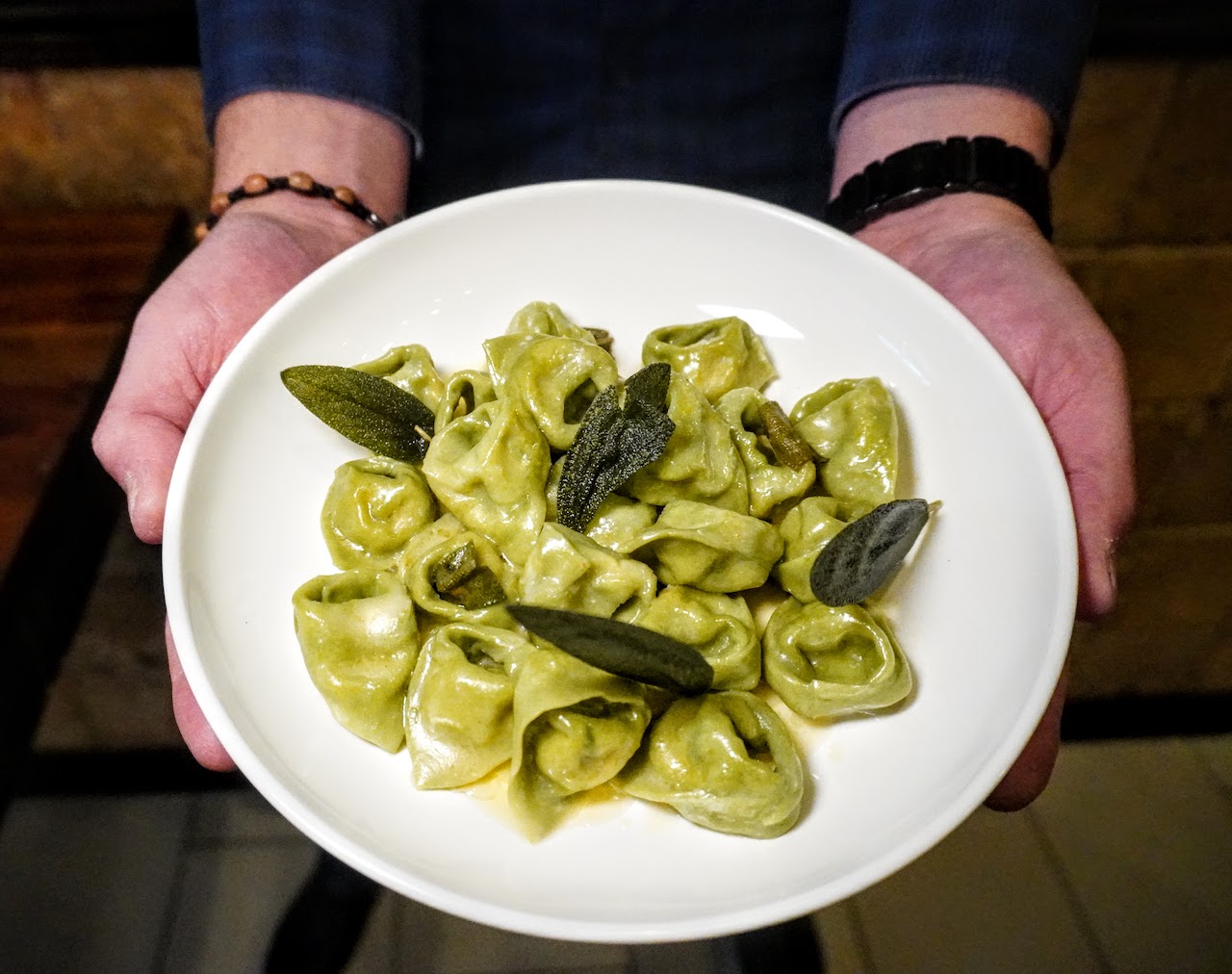 Balanzoni Butter And Sage for Stefani Restaurant Group to Open Stefani’s Bottega Italiana January 30th
