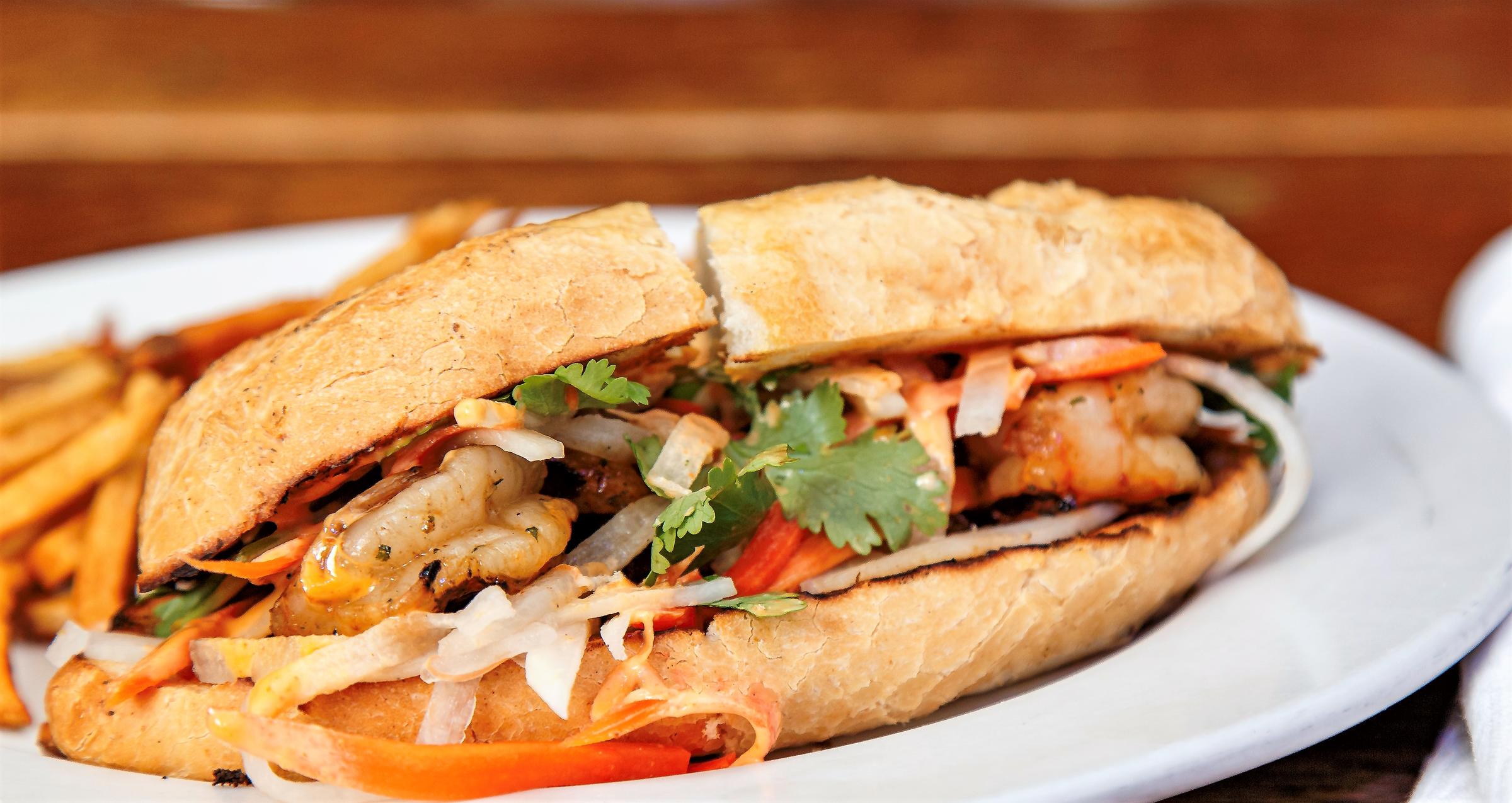 Banh Mi Uber for New Year’s Day Official at Tuman’s Tap & Grill