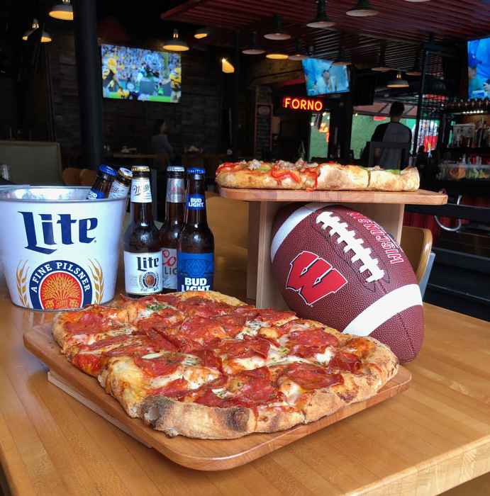 Bar Cargo Wisconsin Badgers for Bar Cargo Will Kick Off College Football Season With a Wisconsin Badgers Watch Party