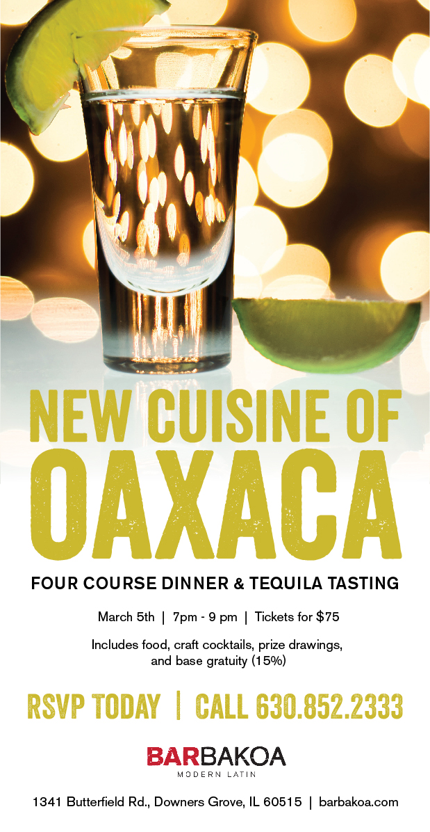 Barbakoa Feb TequilaDinner Flyer 012815 02 for Barbakoa Tequila Dinner Series: New Cuisine of Oaxaca