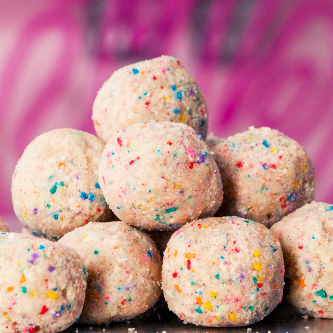 Bday Truffle Stack 1 for Summer Happenings by One Off Hospitality