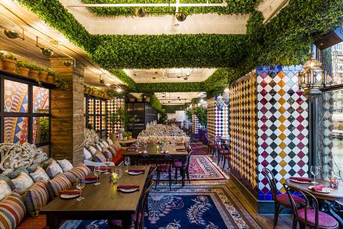 Beatnik Otr 2019 Opening Interiors Day 07 for Beatnik On The River Debuts Its New Interior