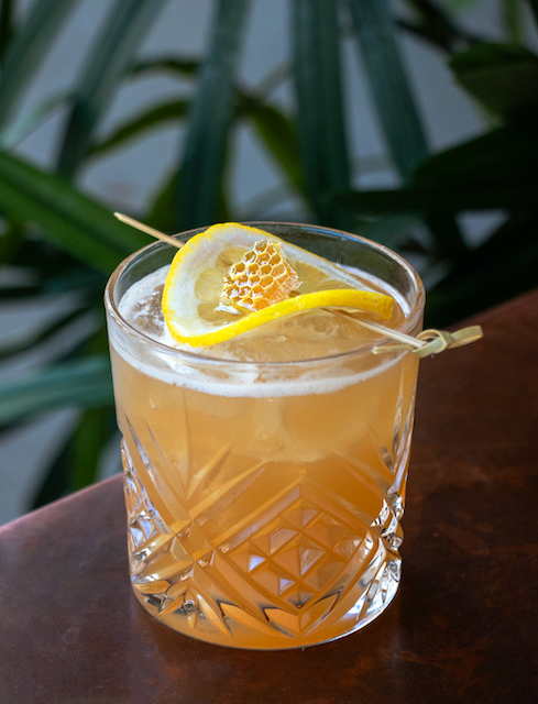 Bee Sting Cocktail Fall 2024 for Flight Club Chicago Unveils New Cocktail Menu