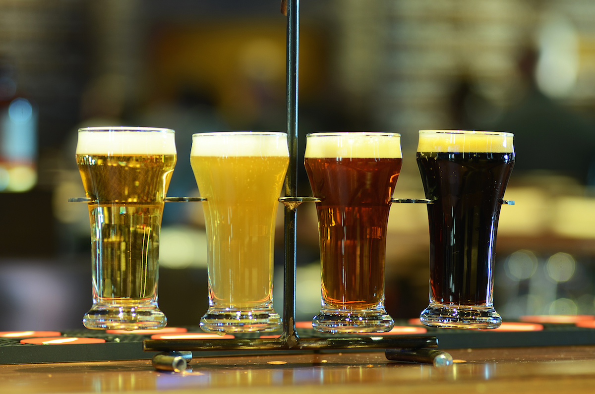 Beer Flight Close for Bottleneck Management Hosts American Craft Beer Week, May 16th 22nd