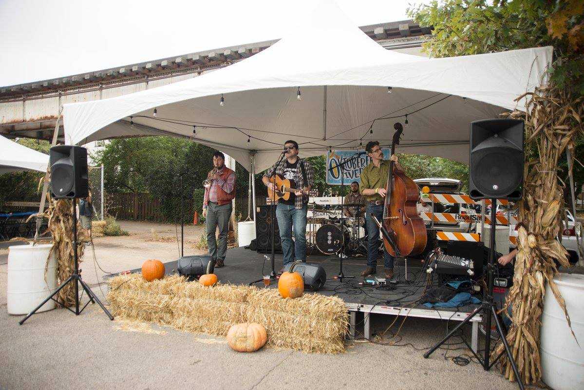 Begyle 3 for Third Annual Oktoberfestiversary