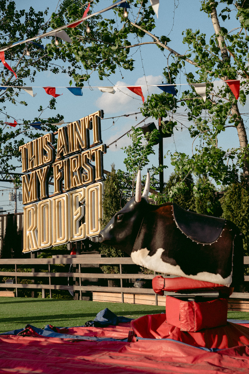 Big City Ranch 21 for Jack's Big City Ranch Pop Up Experience Opening June 9th