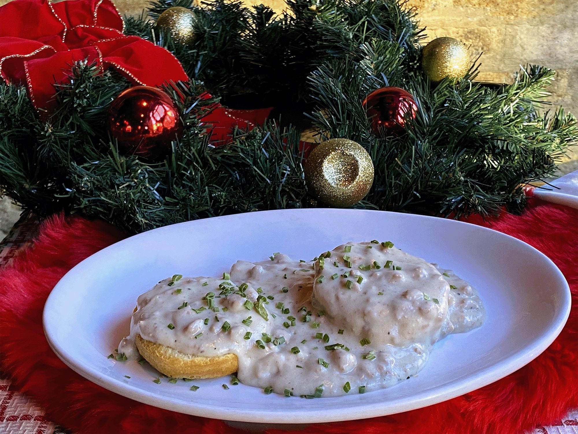 Biscuits New Years Day 2024 for New Year’s Day 2024 at Mac’s Wood Grilled