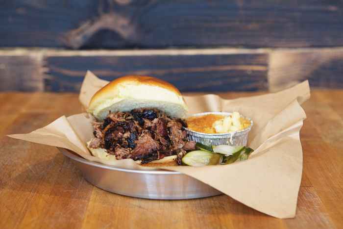 Blackwood BBQ for Blackwood BBQ's Cubs Opening Day Special