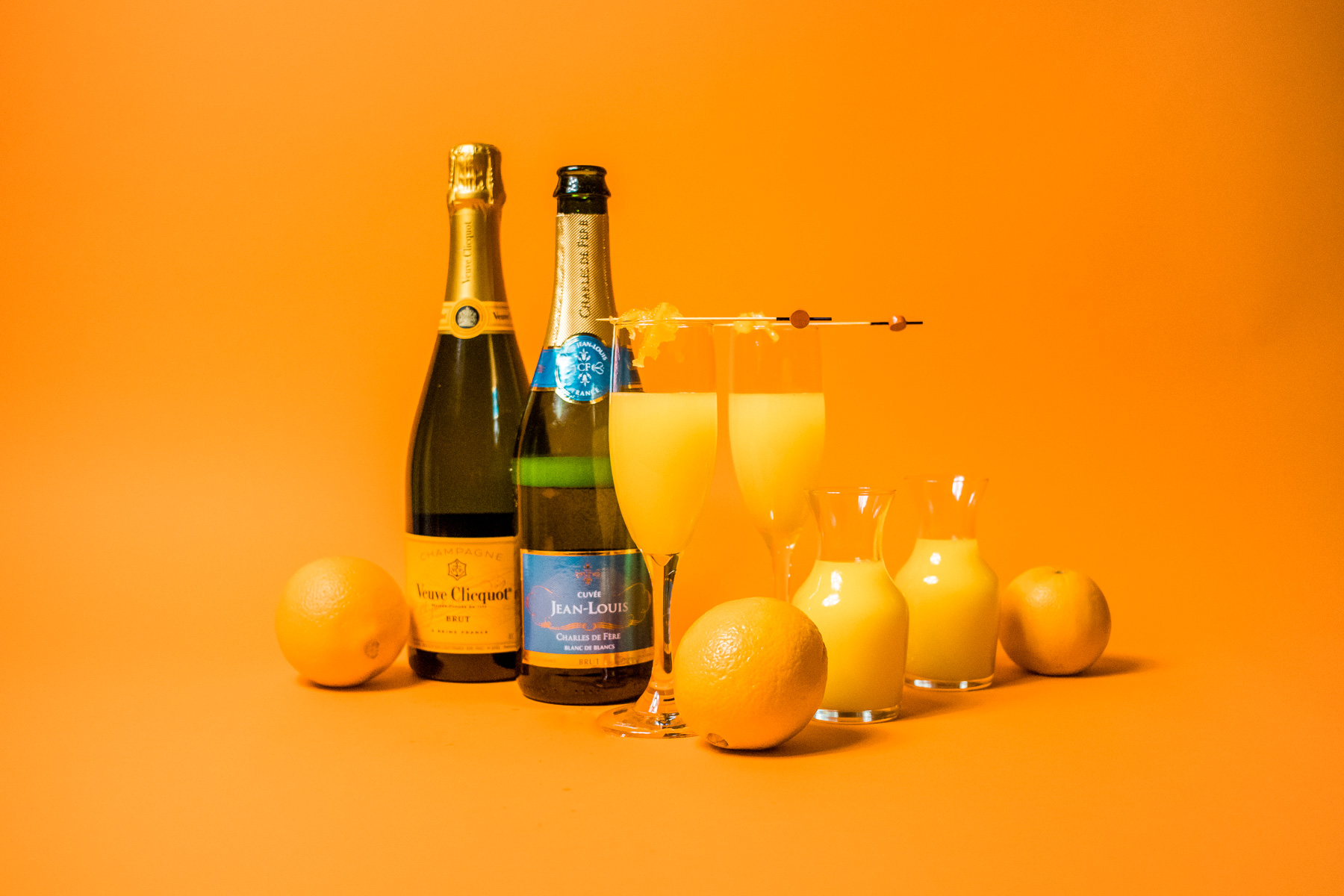 Bottomless Mimosas 6 for Avli Launches Bottomless Brunch