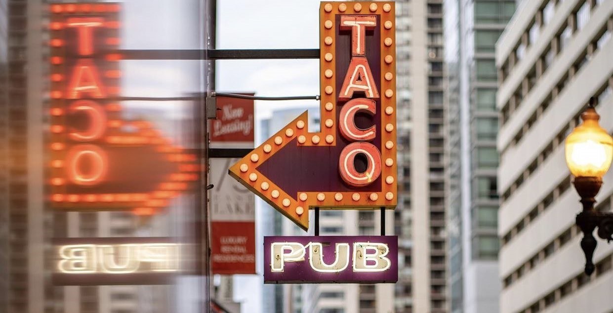 Broken English Sign Cfm for Broken English Taco Pubs Will Host Annual Cinco de Mayo Party