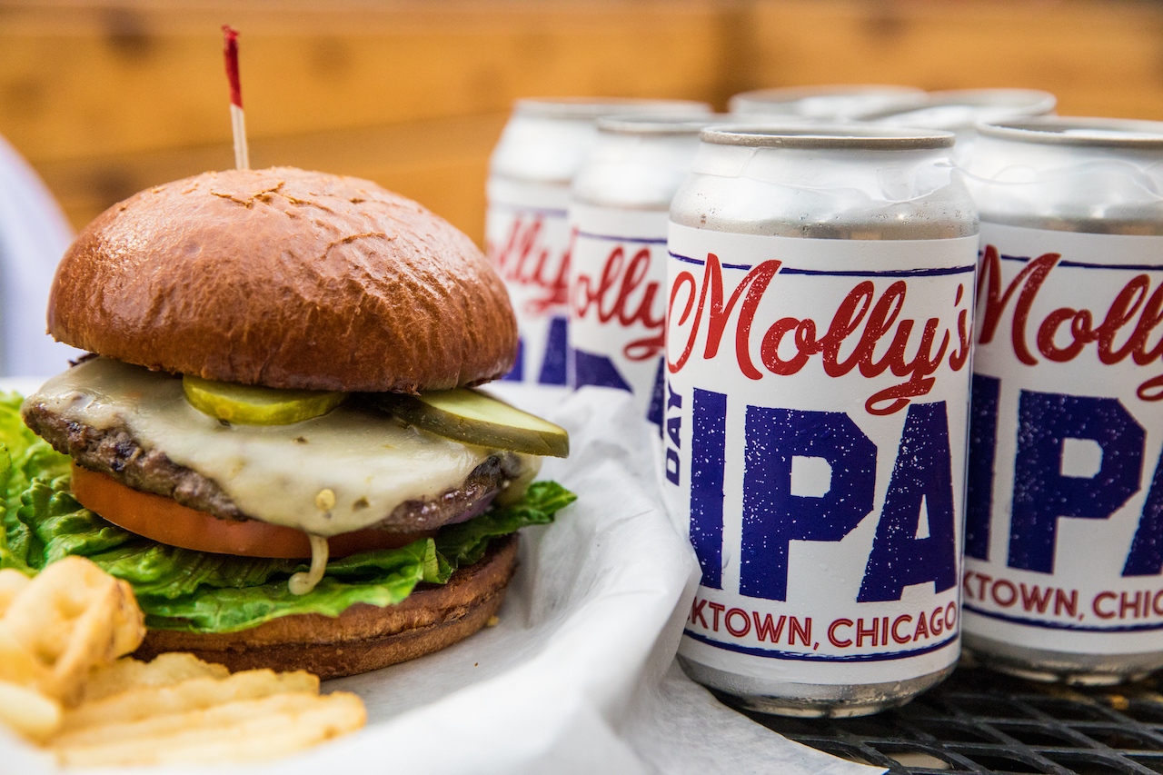Burger Mollys Ipa for Lottie’s Pub to Host NBC One Chicago Season Premiere Viewing Party