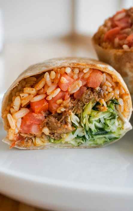 Burrito Beach00846 for Satisfy Your Burrito Cravings on National Burrito Day, April 7th