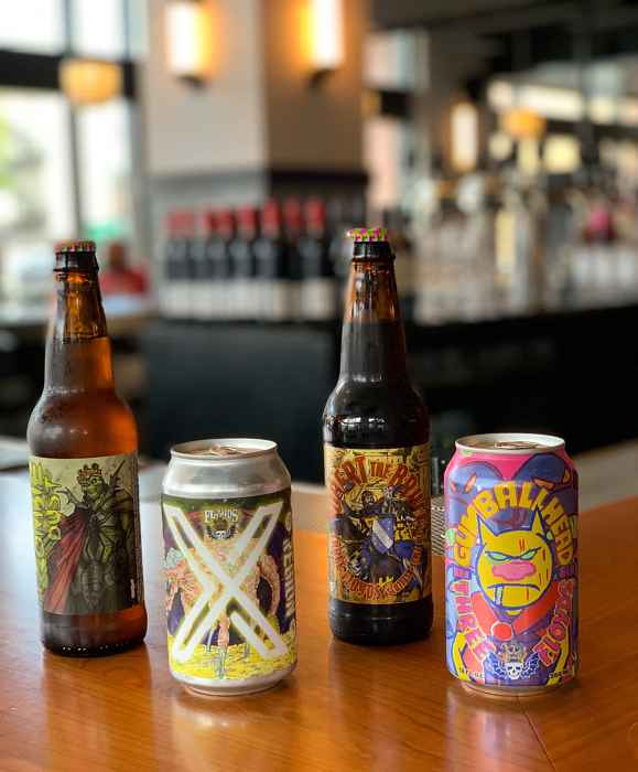 Image for 3 Floyds Beer Dinner 10/24: Pairing Midwest Brews with Italian/Polish Fare at Maddon's Post