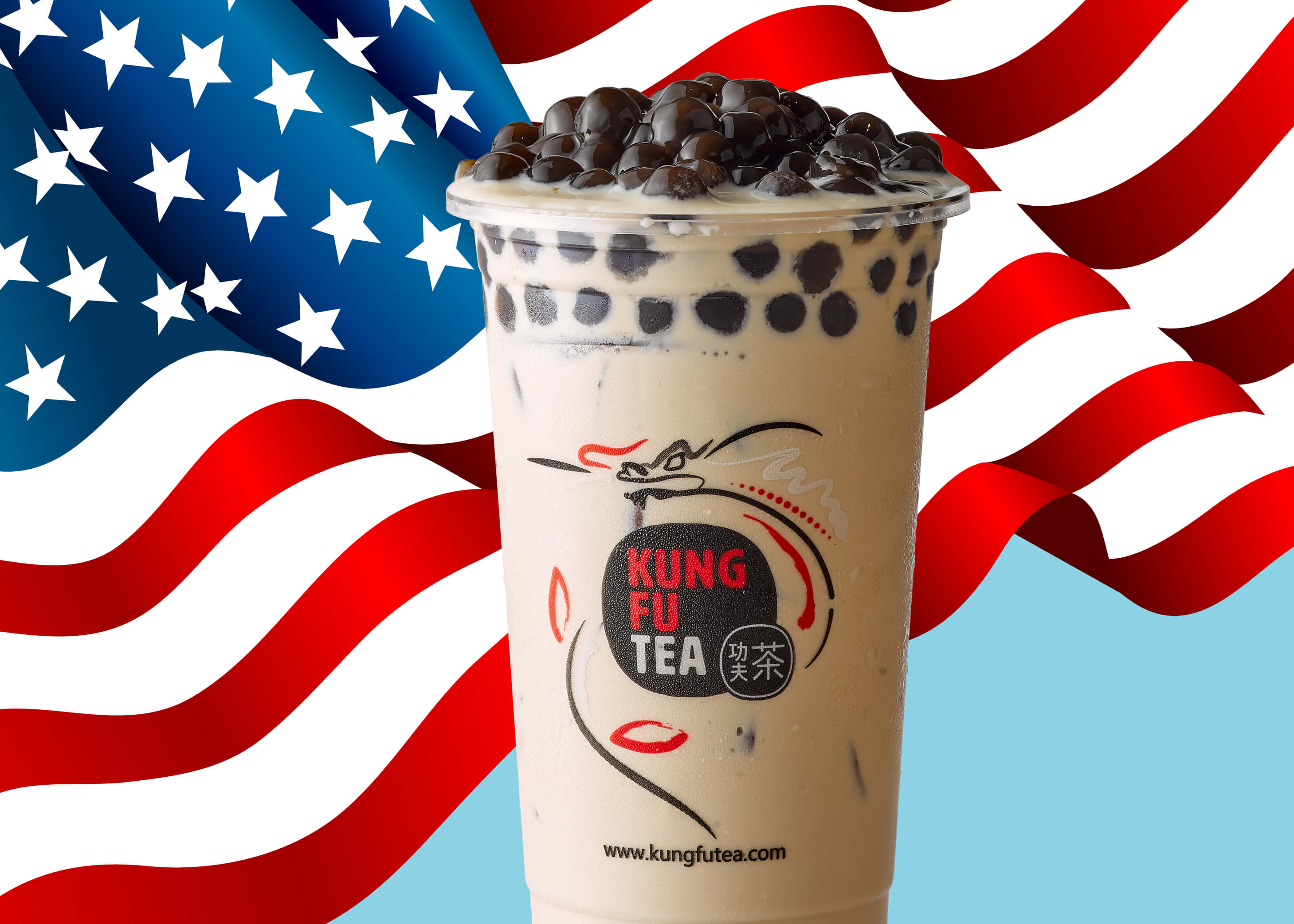 Image for Chicago Locations of Kung Fu Tea Gives Fans Chance to Win 1 Year of Free Bubble Tea