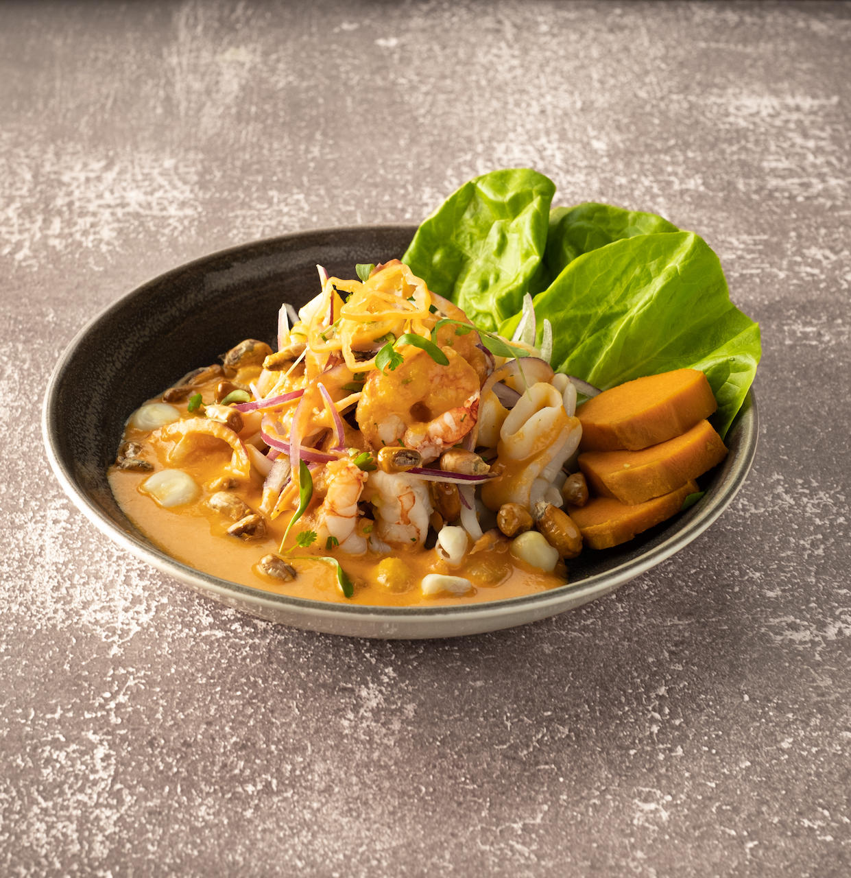 Cebiche Limeno for Tanta Serving Peruvian Cuisine at Chicago’s Peruvian Fest July 8 9