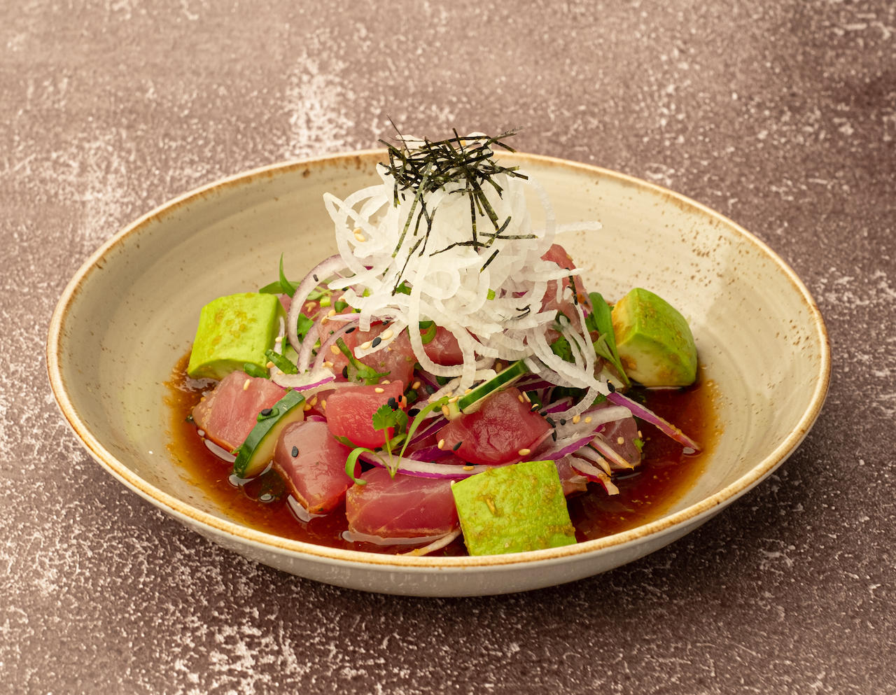 Cebiche Nikkei for Tanta Celebrates National Ceviche Day, June 28th
