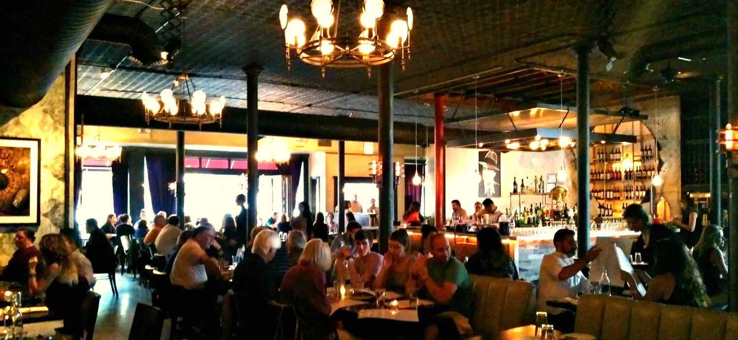 Cfm for Top Tango Pros at Artango Steakhouse June 24 25