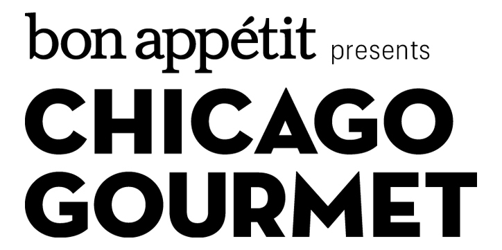 Cg Logo 2016 Bw for Chicago Gourmet Main Event Tickets ON SALE