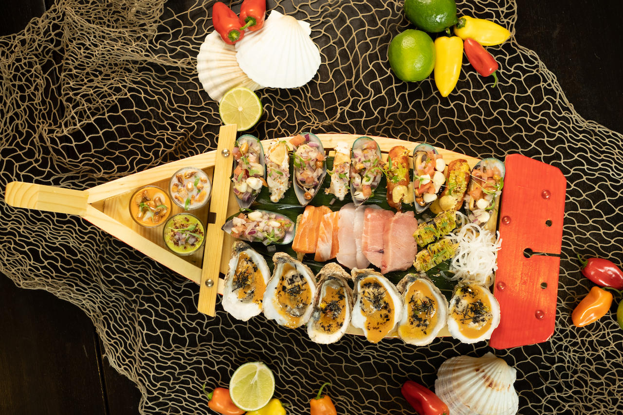 Chalana Tanta 1 1 for Tanta Launches New Dining Experience for the Summer