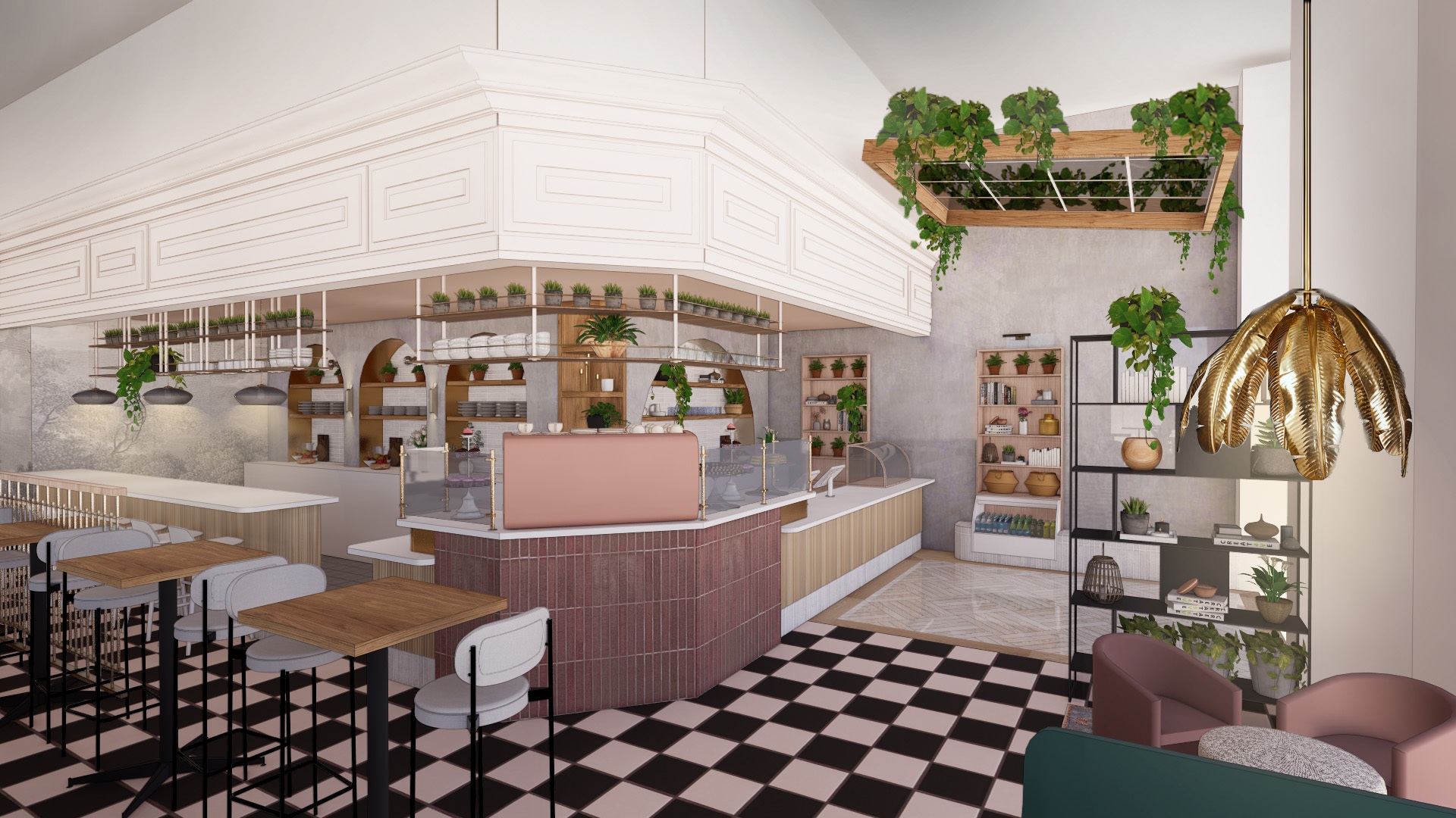 Coffee Bar for Edie's All Day Cafe Announces Chef Amanda Downing as Culinary Director