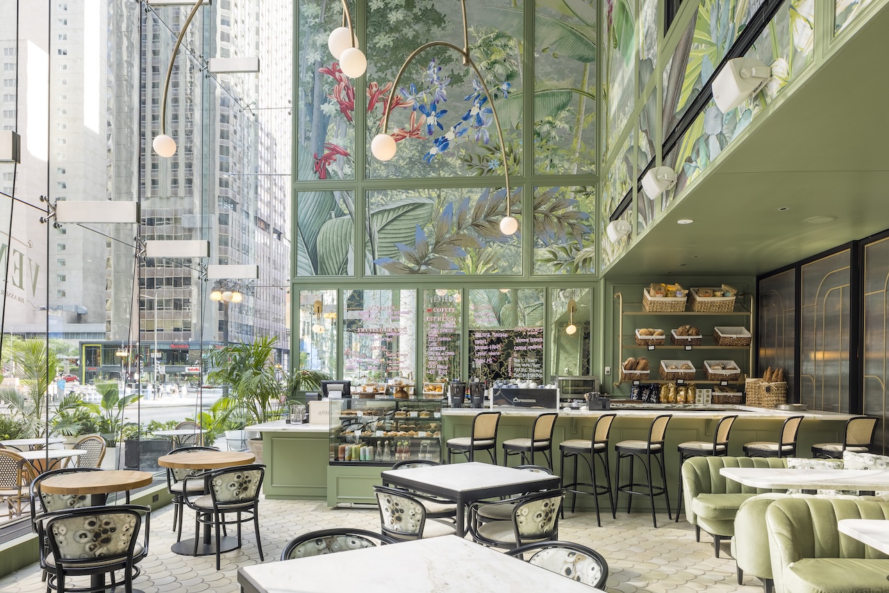 Cafe Venteux 17116 for Pendry Chicago and Venteux Brasserie Introduces New Winter Weekend Sip & Create Workshop Series