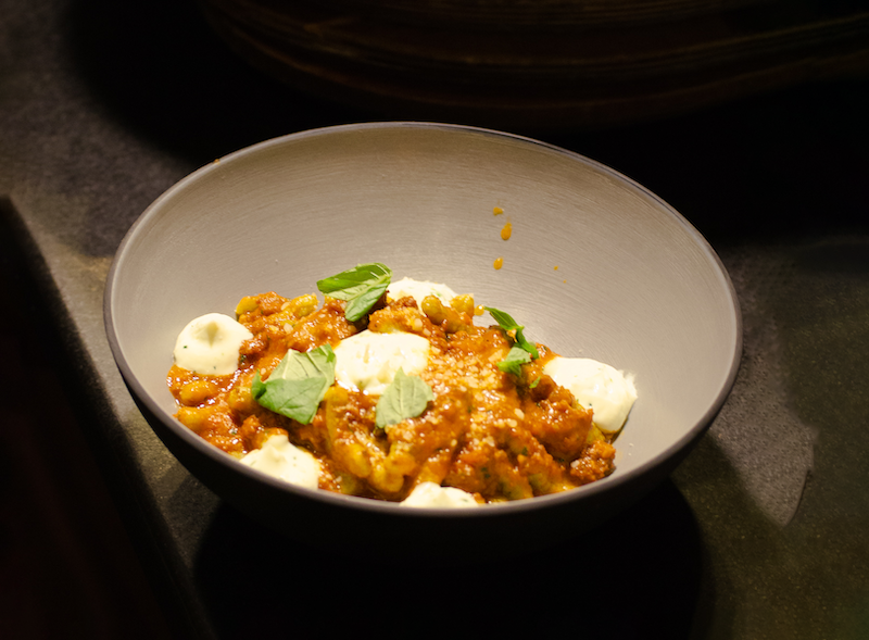 Camel Bolognese for Frontier’s April Smoke Sessions, Featuring New Menu Launch