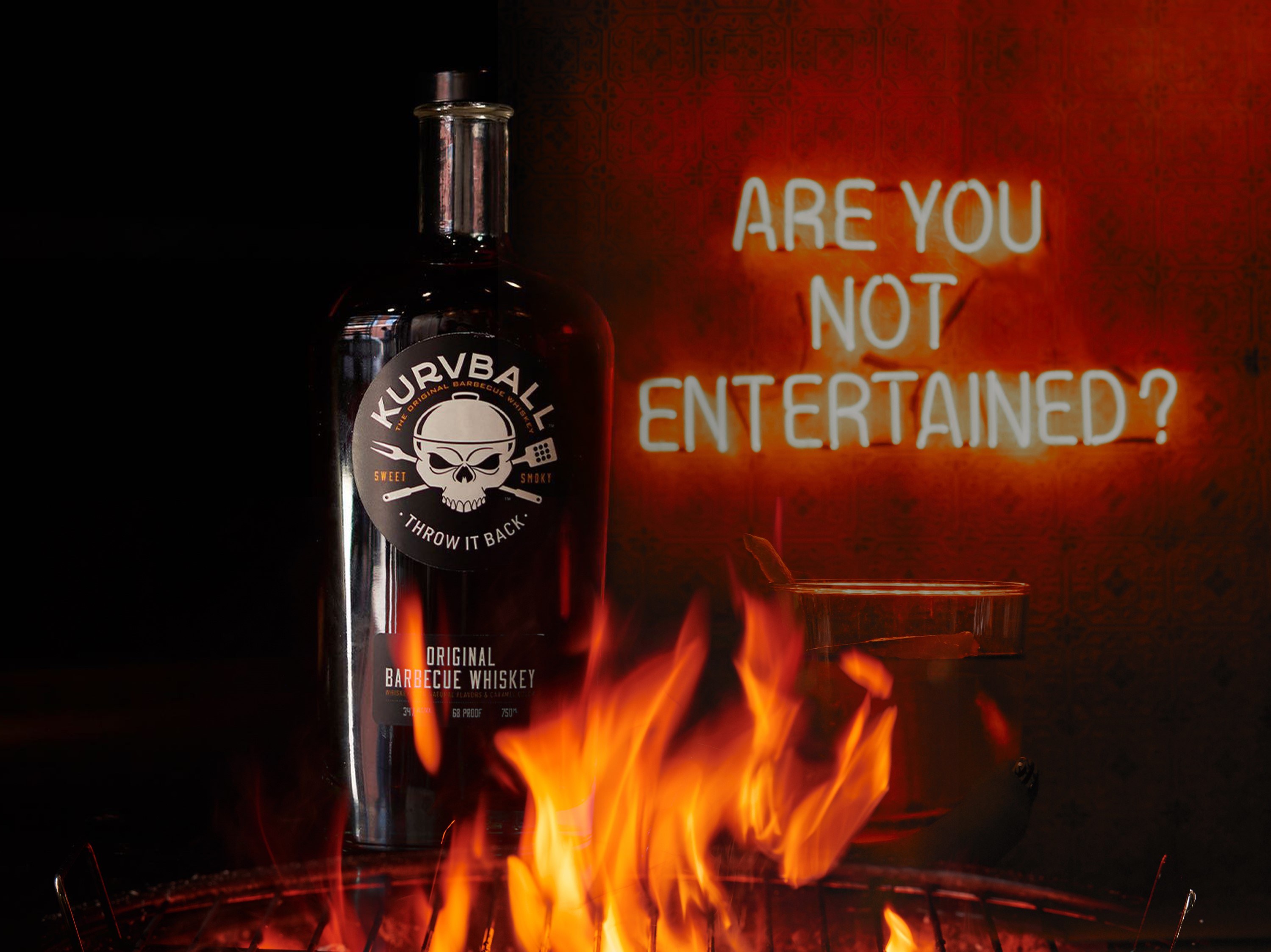 Cargo Kurvball Cfm1 for Bar Cargo Will Host a Barbecue Whiskey Tasting Event This November