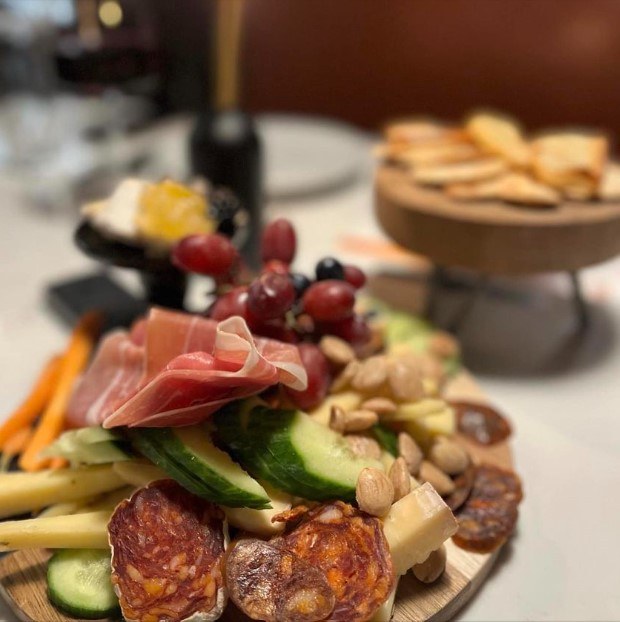 Charcuterie On The Menu The Board Room for The Board Room by My CharCUTErie Brings Culinary Artistry & Urban Style to Libertyville