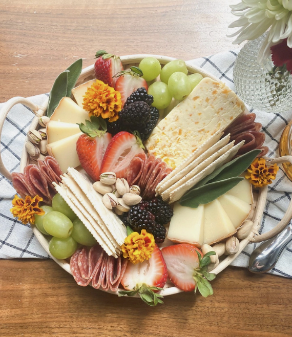 Charcuterie Workshop for Hotel Zachary x Cheesescapes Charcuterie Workshop on July 24