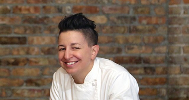 Chef Zoe Schor for Travelle Kitchen + Bar Continues "Leading Ladies of the Kitchen" Dinner Series with Split Rail Chef Zoe Schor