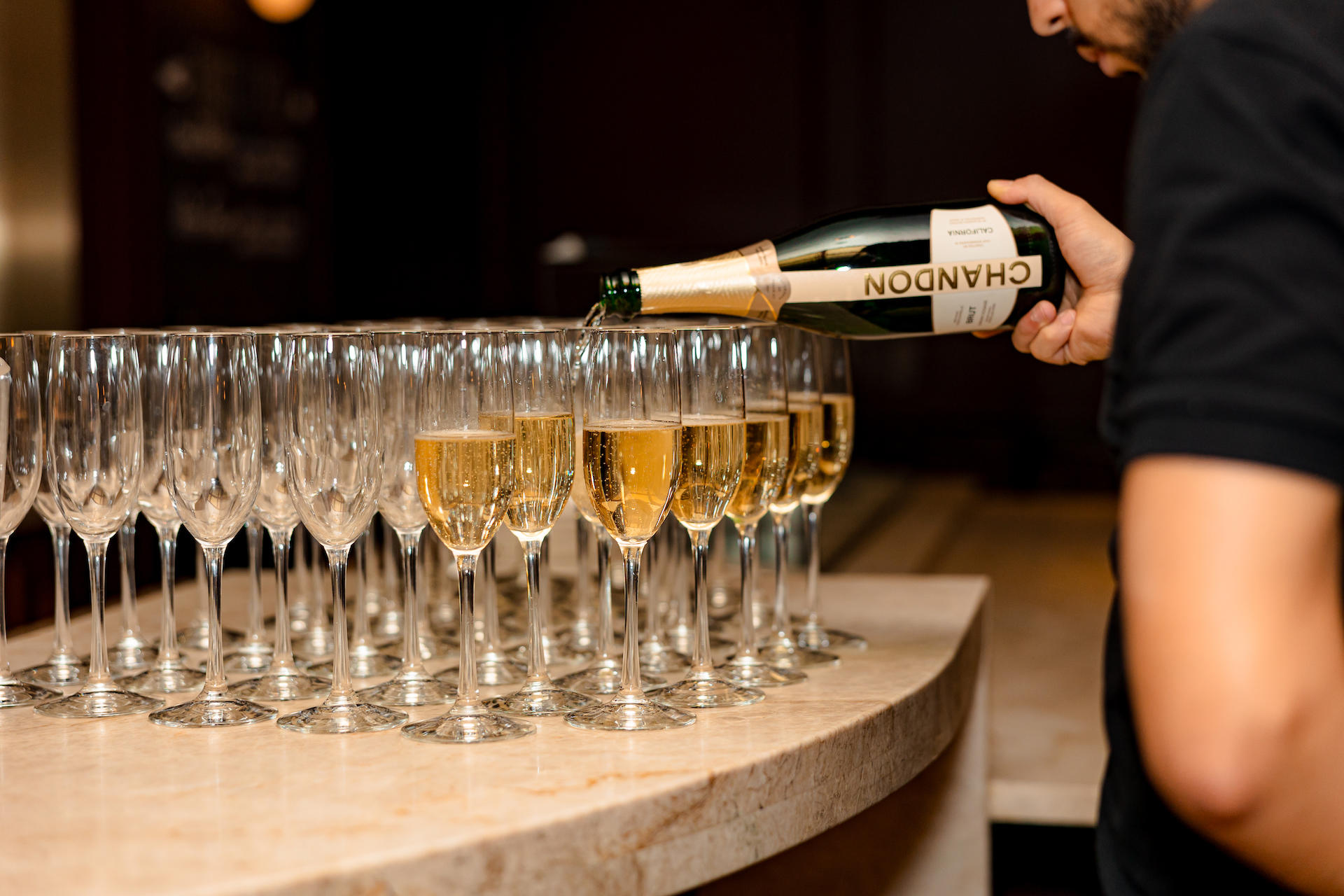 Chefsgiving 21 for Chicago Chefsgiving: Charity Dinner to Support 'Common Threads’ at Venteux, November 21st