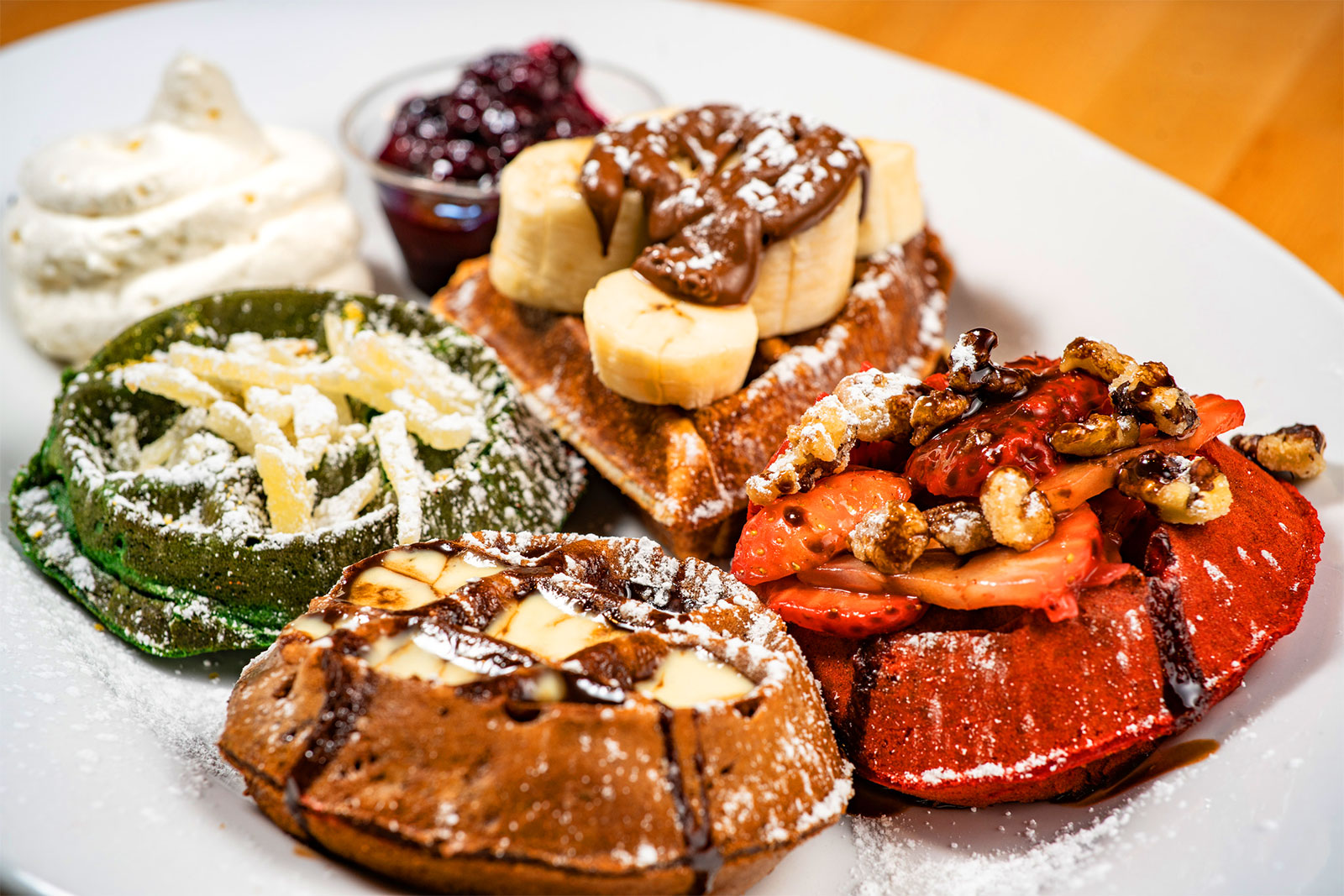 Chicago Waffles 2 for Chicago Waffles Expands to Two New Suburban Locations