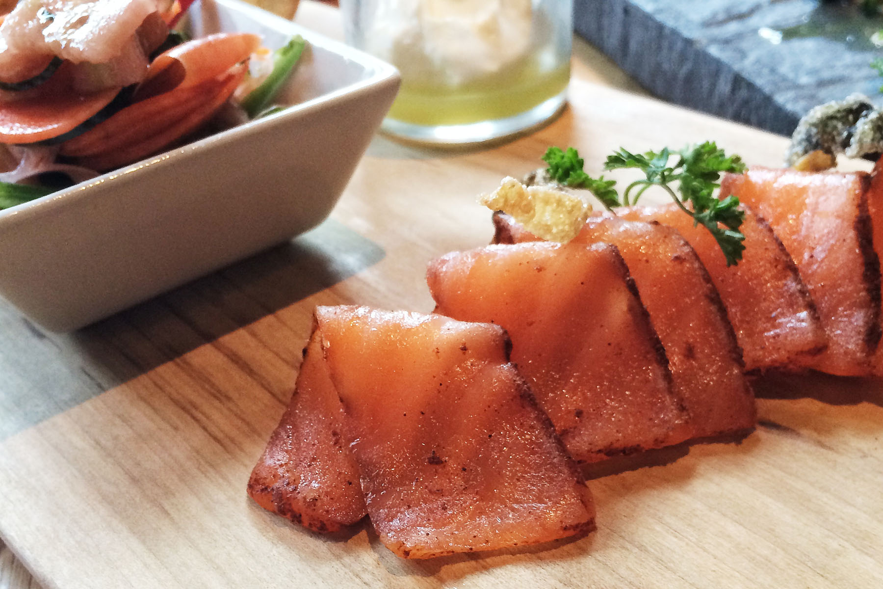 ChopShop 0001 smoked slamon for We Ate Everything at Chop Shop Chicago’s New Brunch and Took Pics to Prove It