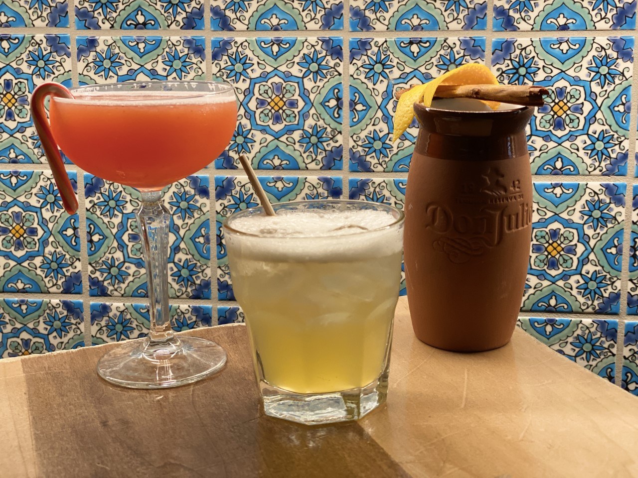 Cocktails3 for Mercadito Extends "Put Up The Christmas Tree and Call It A Year" Pop Up Through November 1