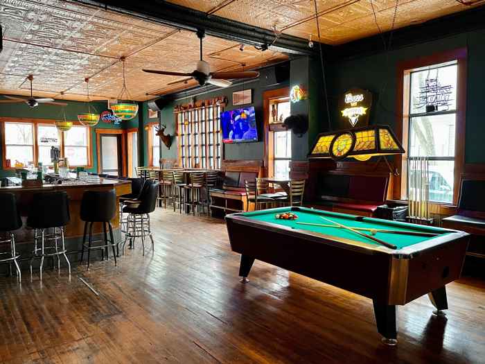 Codys Interior 1 for Cody’s Public House Hosts All You Can Eat Crawfish Boil