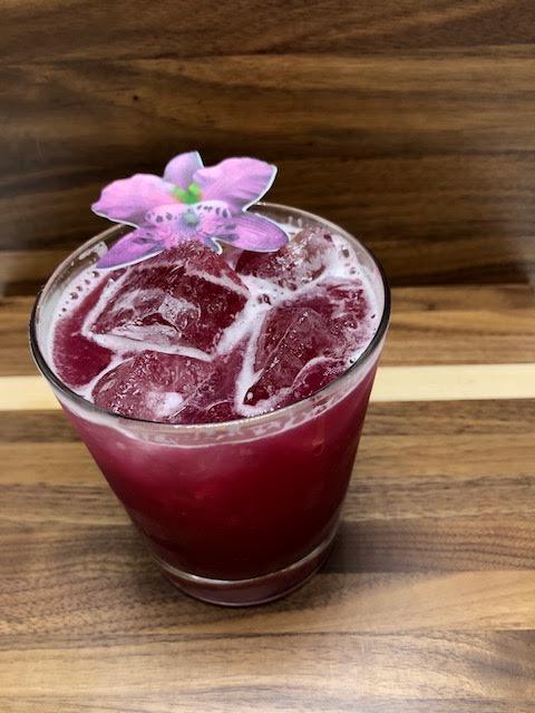 Concord Grape Gin Fizz for Arlington Heights' New Music Venue & Gastropub, Hey Nonny, Unveils Farm To Table Menu