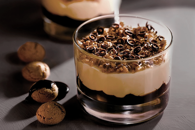 Coppa Mascarpone for Café Crèmerie Celebrates Opening with Free Gelato & Bubbly Saturday, March 26