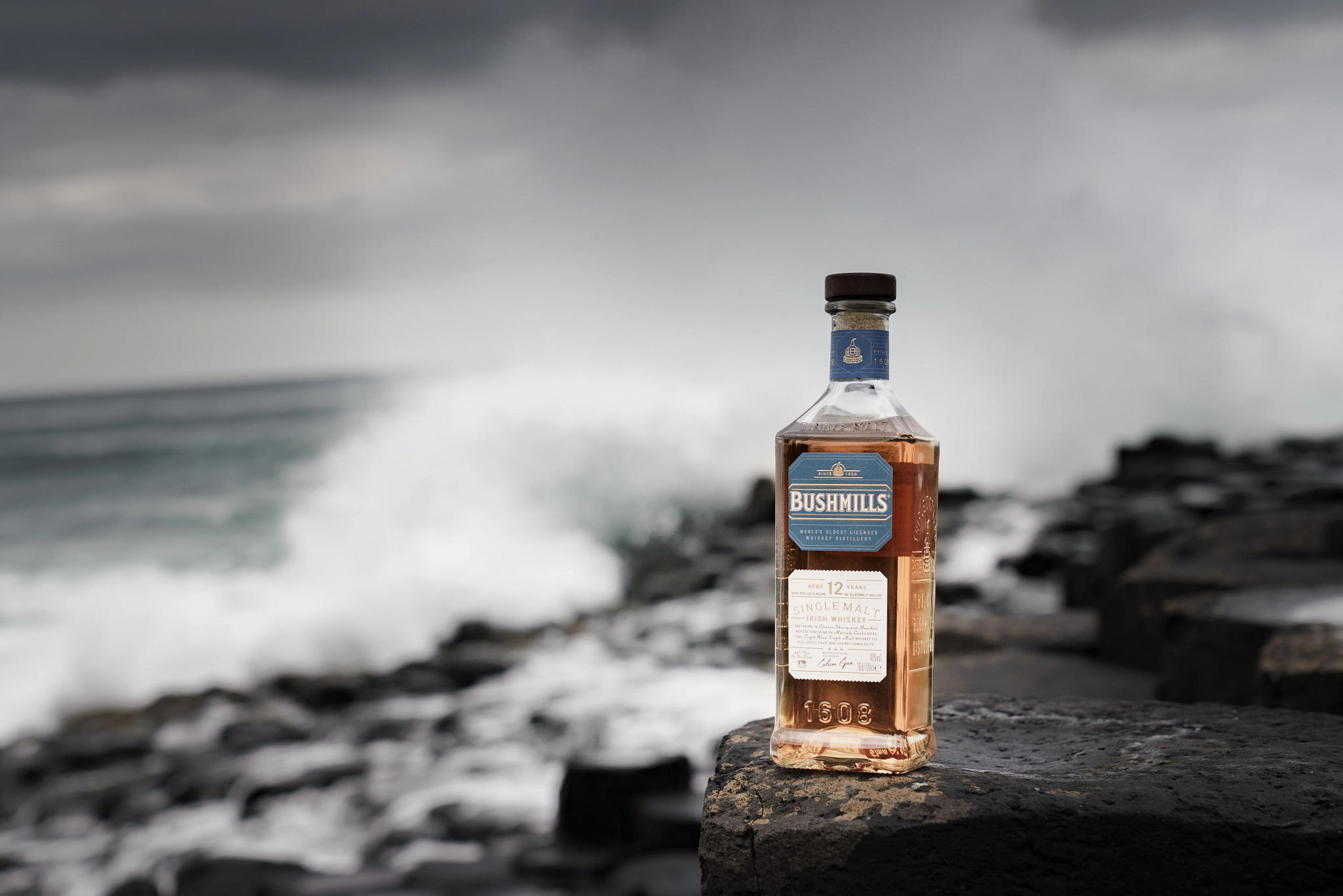 Copy Of Copy Of Bushmills Single Malt 21 Yo for Morgan MFG in West Loop to Host Irish Single Malt Tasting