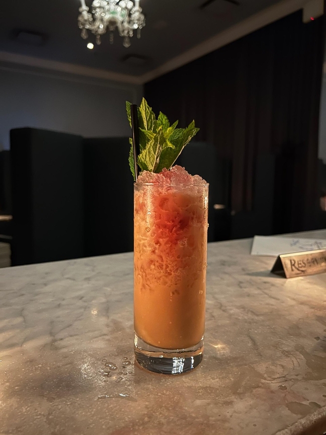 Courtesy Of The Violet Hour for The Graceful Ordinary Taps Illinois Bars for Sip & Support: A N/A Fundraising Initiative Supporting Mental Health