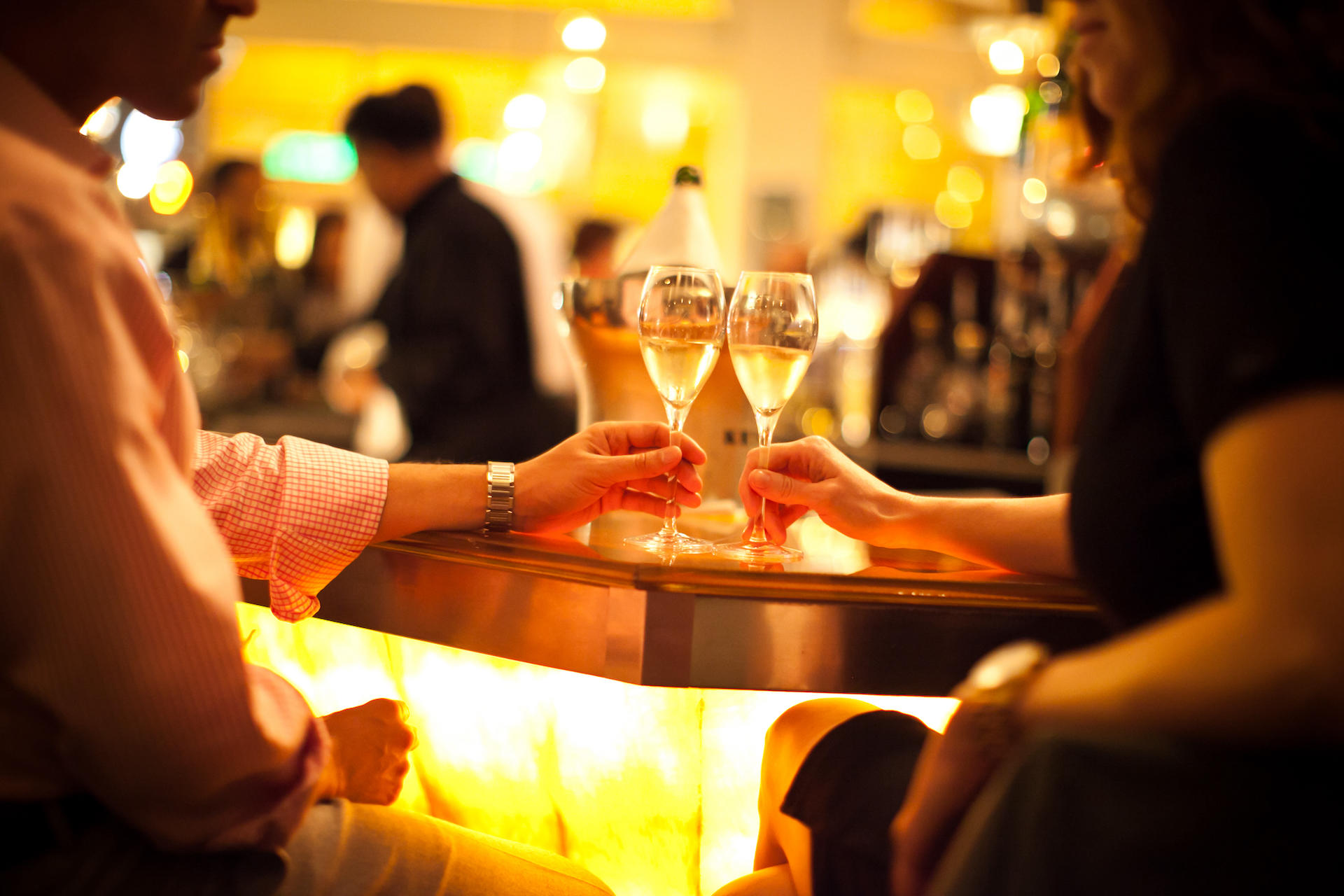Cplat Bar for Pops for Champagne Celebrates 40th Anniversary this September