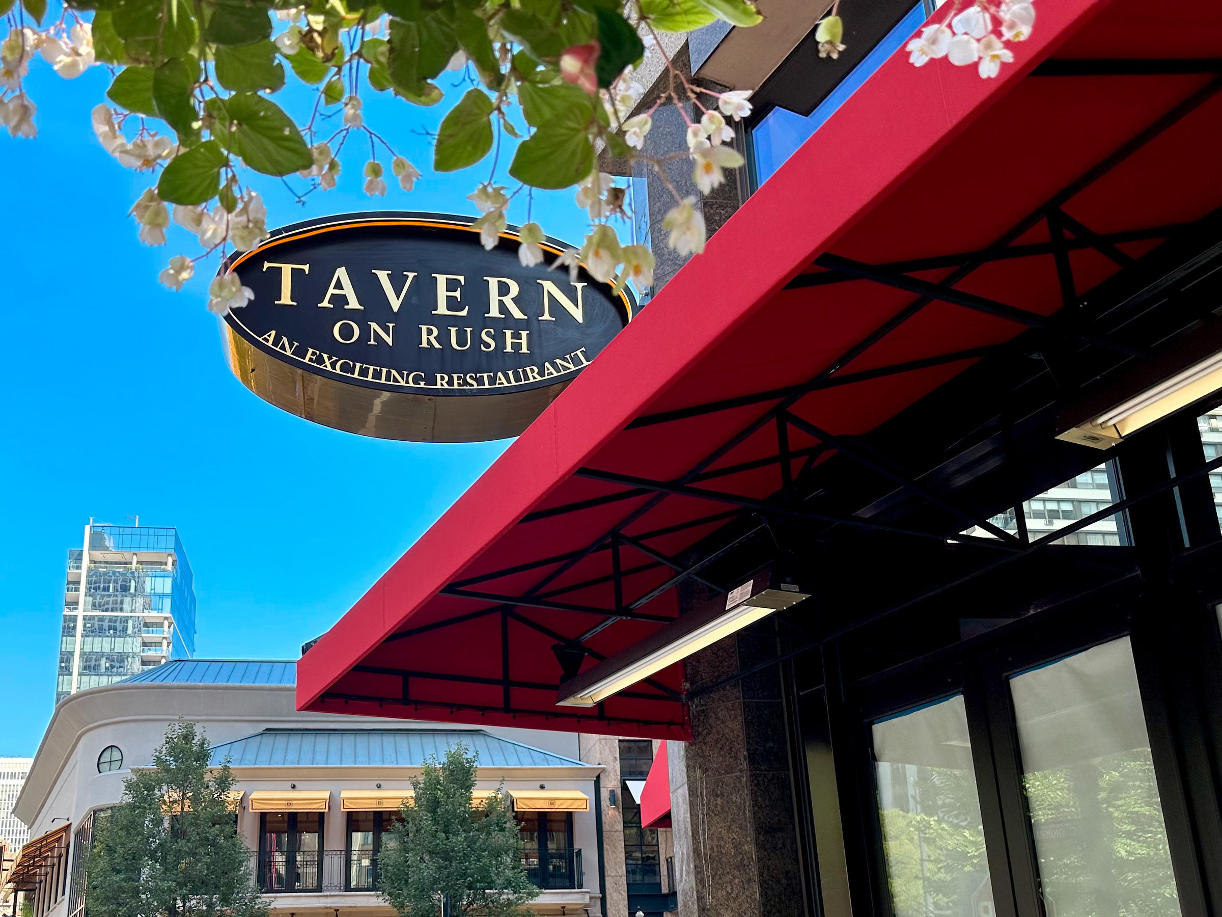 Image for Return of Tavern on Rush Set for September 30