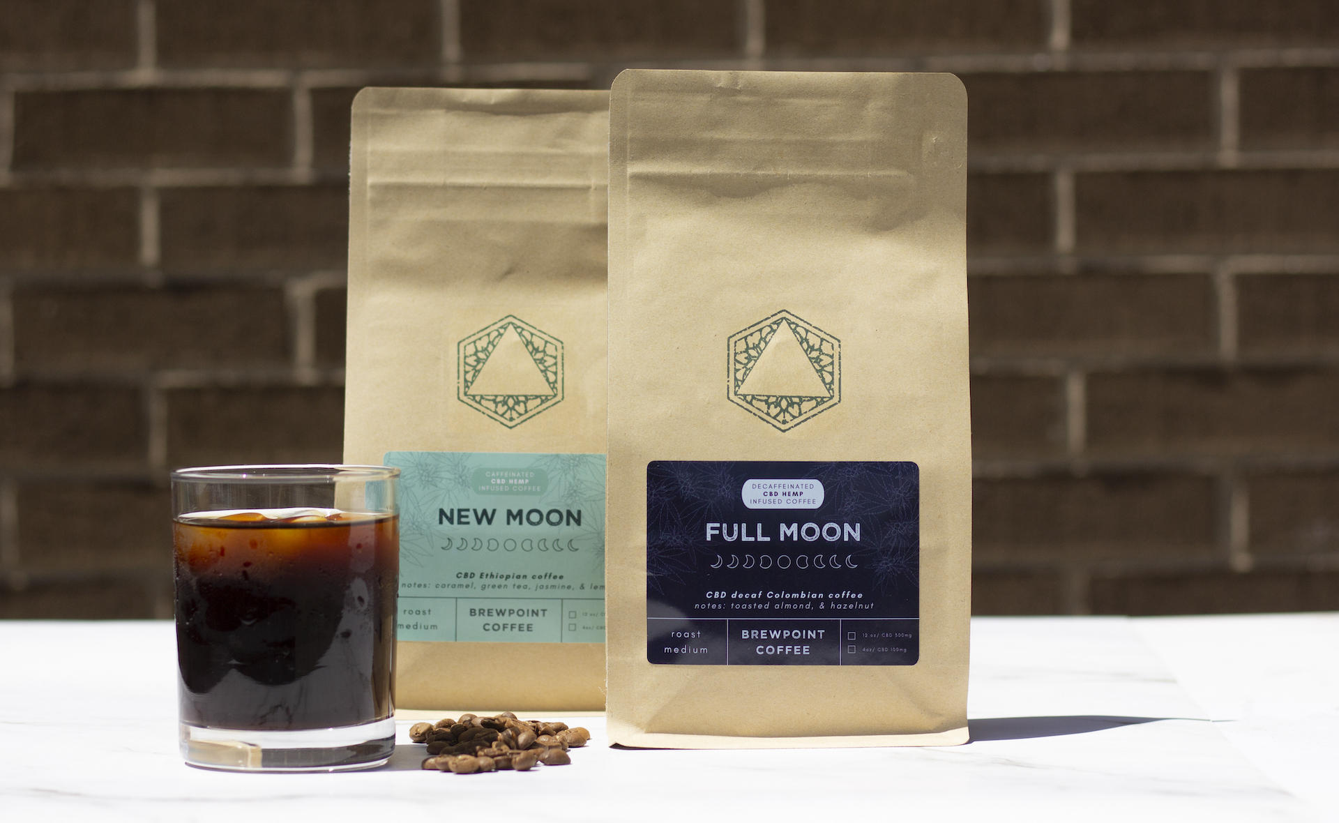 Image for Brewpoint Coffee Launches CBD Infused Brews on National CBD Day, August 8th