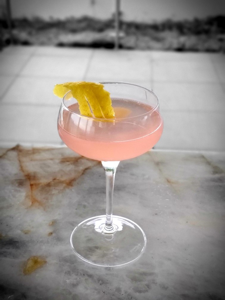 Crosstown Cosmo for Kennedy Rooftop Offers Baseball Opener Special